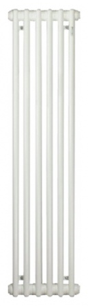 Радиатор стальной трубчатый Zehnder Charleston Completto 3180 6 секций с нижним подключением фото 1