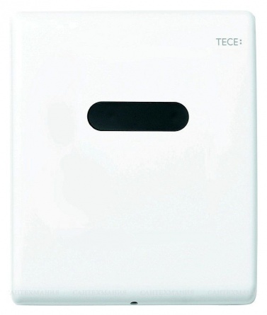 TECE Planus Urinal 220/12V 9242355 для писсуаров, белая матовая фото 1