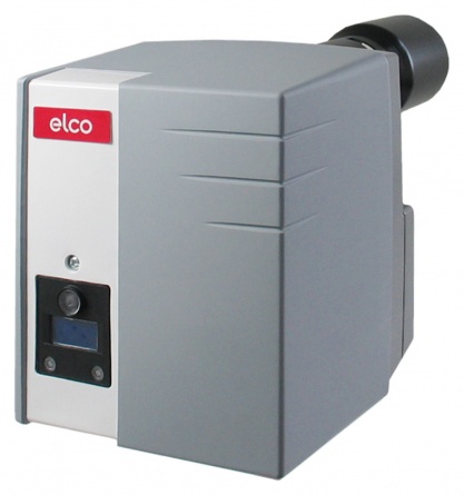Дизельная горелка Elco VL1.55 P одноступенчатая 30,0-55,0 кВт фото 1