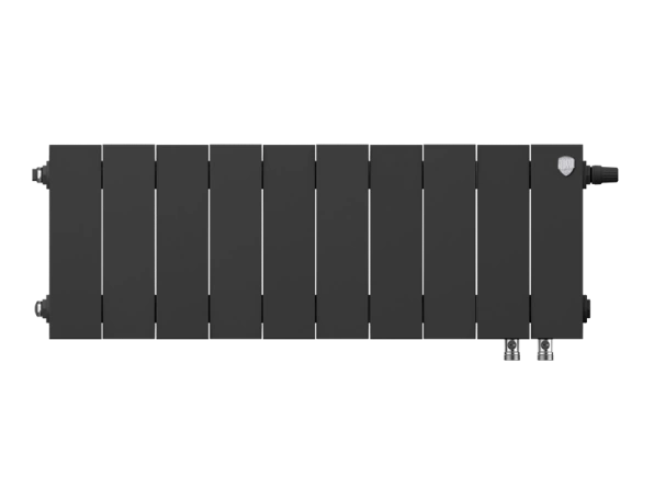 Радиатор Royal Thermo PianoForte 200 /Noir Sable - 10 секц. VDR фото 2