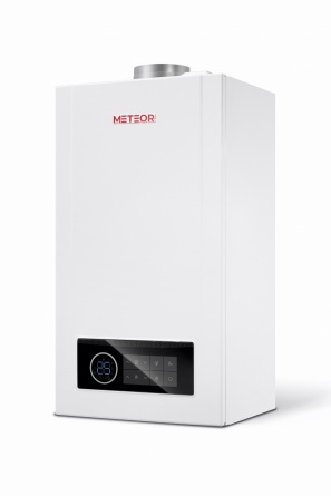 Газовый котел двухконтурный настенный Meteor Thermo B30 32C, 32 кВт фото 2