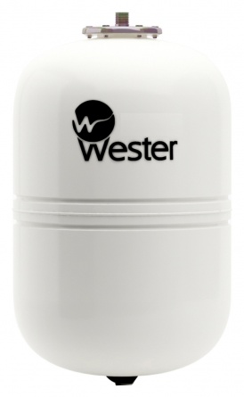 Расширительный бак Wester WDV 24 для ГВС фото 1