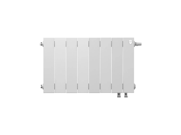 Радиатор Royal Thermo PianoForte 300 /Bianco Traffico - 8 секц. VDR фото 2