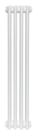 Радиатор стальной трубчатый Irsap Tesi 2 1800 4 секции с нижним подключением Т26 фото 1