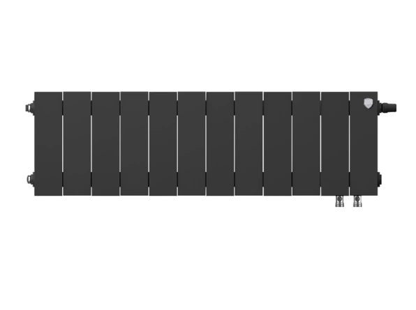 Радиатор Royal Thermo PianoForte 200 /Noir Sable - 12 секц. VDR фото 2