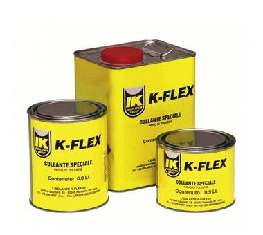 K-FLEX  Клей K-FLEX 2,6 lt K 414 фото 1