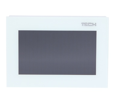 TECH  Беспроводной комнатный терморегулятор для радиаторной системы отопления фото 1