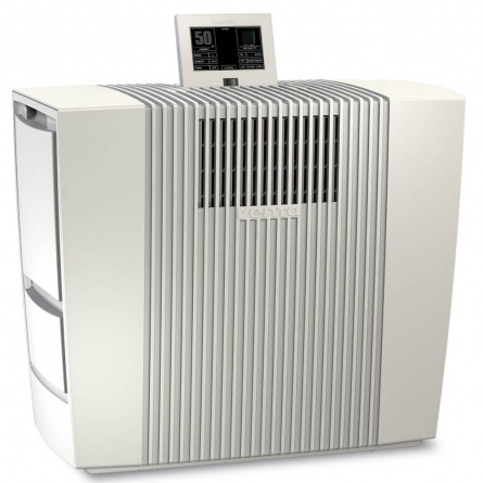 Увлажнитель-очиститель воздуха Venta LPH 60 WiFi белый фото 1