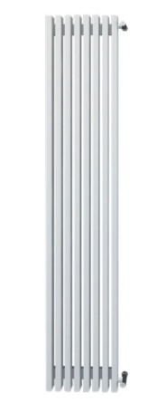 Arbiola Compact V 2200-63-06 секции цветной вертикальный радиатор c нижним подключением фото 2