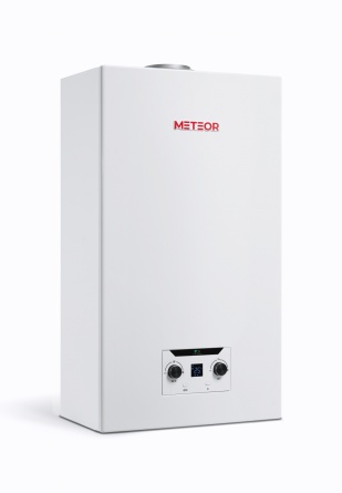 Газовый котел двухконтурный настенный Meteor Thermo C11 18C, 18 кВт фото 3