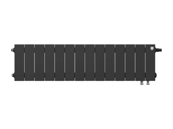 Радиатор Royal Thermo PianoForte 200 /Noir Sable - 14 секц. VDR фото 2