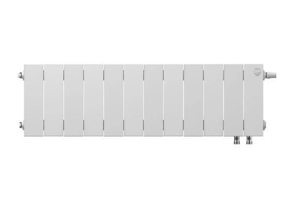 Радиатор Royal Thermo PianoForte 200 /Bianco Traffico - 12 секц. VDR фото 2