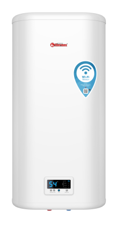 Водонагреватель Thermex IF 80 V (pro) Wi-Fi фото 1