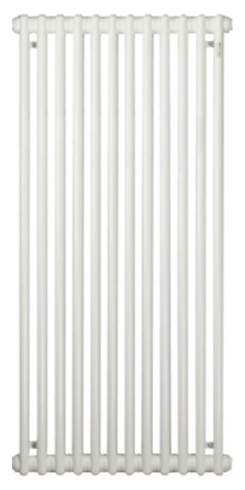 Радиатор стальной трубчатый Zehnder Charleston Completto 2180 12 секций с нижним подключением фото 1