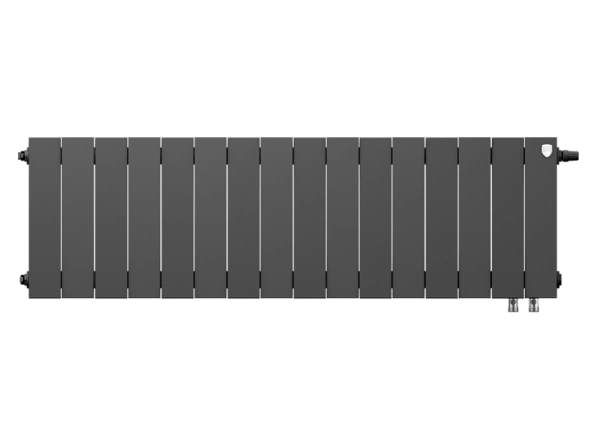 Радиатор Royal Thermo PianoForte 300 /Noir Sable - 16 секц. VDR фото 2