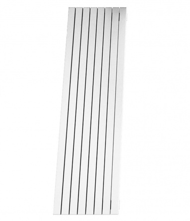 Arbiola Liner V 500-36-08 цветной секции вертикальный радиатор c нижним подключением фото 2