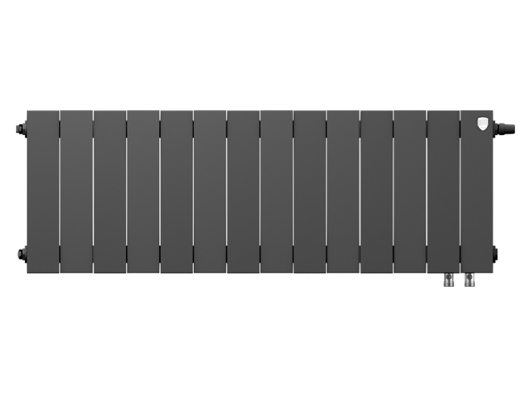 Радиатор Royal Thermo PianoForte 300 /Noir Sable - 14 секц. VDR фото 2