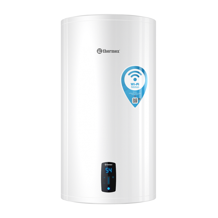 Водонагреватель Thermex Lima 80 V Wi-Fi фото 1