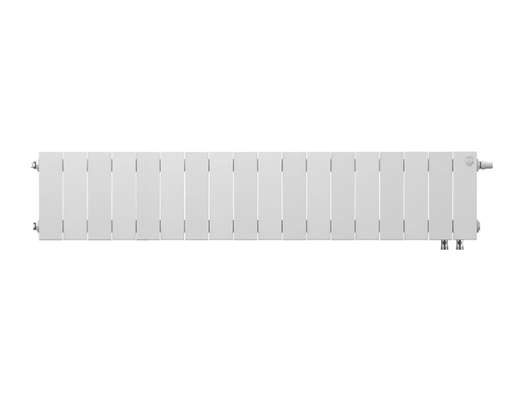 Радиатор Royal Thermo PianoForte 200 /Bianco Traffico - 18 секц. VDR фото 2
