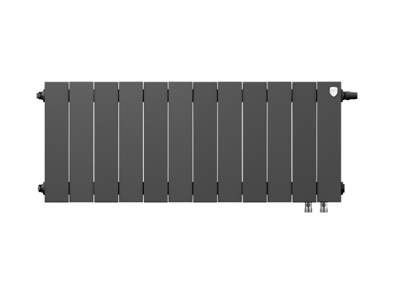 Радиатор Royal Thermo PianoForte 300 /Noir Sable - 12 секц. VDR фото 2