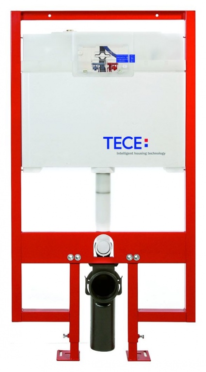 TECE Box 9300040 для унитаза фото 1