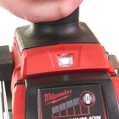 Аккумуляторная дрель-шуруповерт Milwaukee M18 FUEL FDD2-0X фото 3