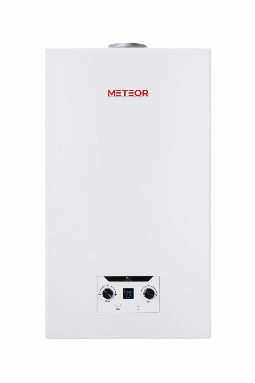 Газовый котел двухконтурный настенный Meteor Thermo C11 18C, 18 кВт фото 1