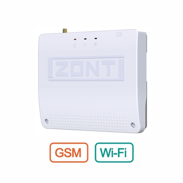 Отопительный контроллер для газовых и электрических котлов ZONT SMART 2.0 фото 3