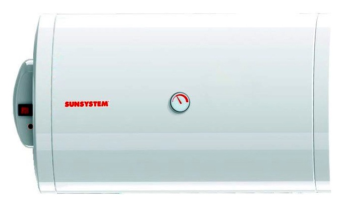 Бойлер косвенного нагрева Sunsystem BB 200 H/S1 3 кВт, левое подключение фото 1