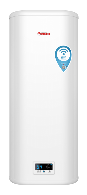 Водонагреватель Thermex IF 100 V (pro) Wi-Fi фото 1