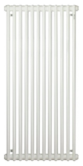Радиатор стальной трубчатый Zehnder Charleston Completto 3180 12 секций с нижним подключением фото 1