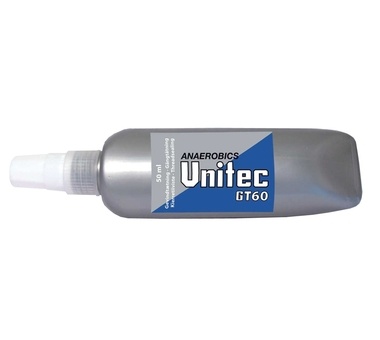 UNIPAK  Клей UNITEC GT-60 50 мл. фото 1