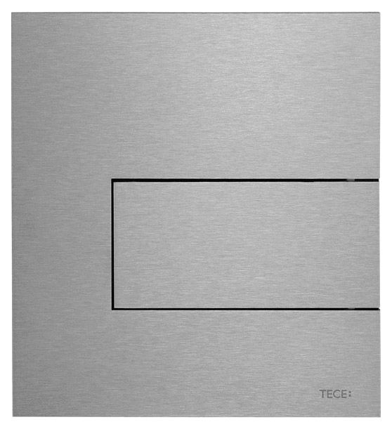 TECE Square Urinal 9242810 для писсуаров, металл, сатин фото 1