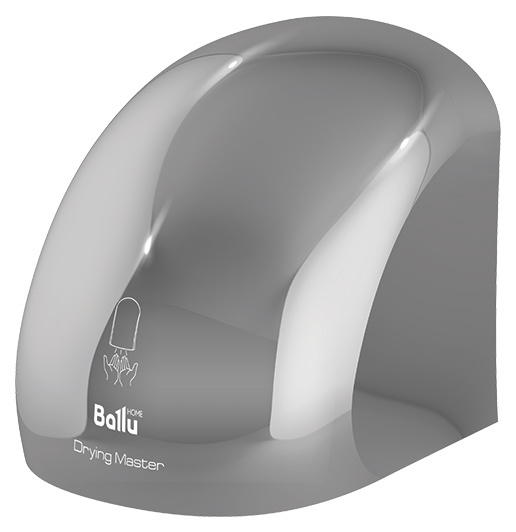 Cушилка для рук Ballu BAHD-2000DM Chrome фото 1