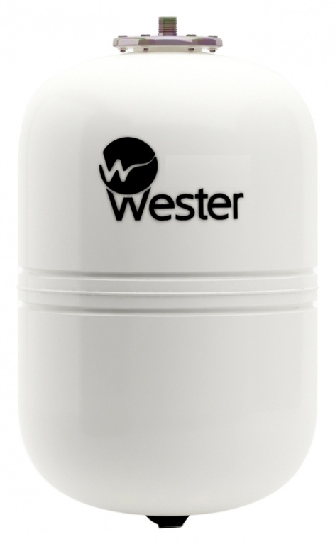 Расширительный бак Wester WDV 32 для ГВС фото 1