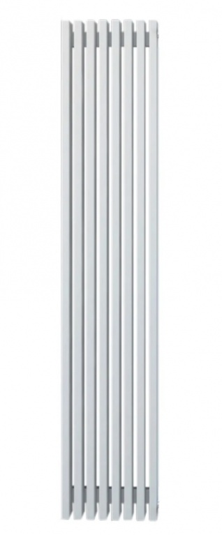 Arbiola Compact V 1200-63-04 секции белый  вертикальный радиатор c нижним подключением фото 1