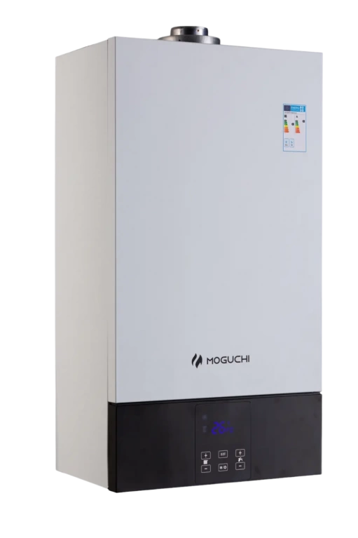 Газовый настенный котел MOGUCHI GBL 11F двухконтурный фото 2