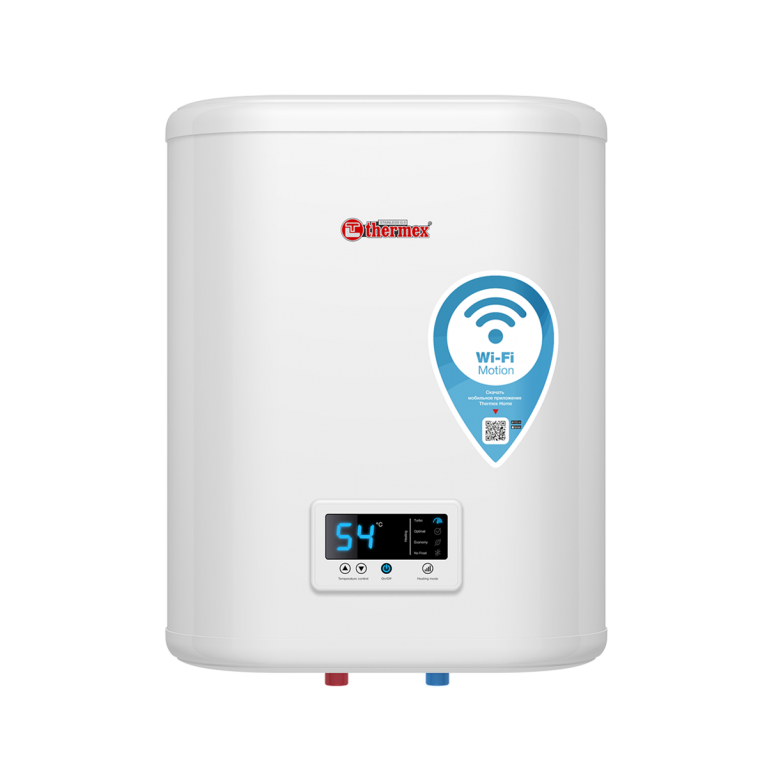 Водонагреватель Thermex IF 30 V (pro) Wi-Fi фото 1