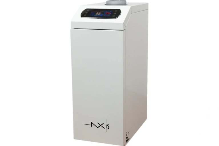 Газовый напольный одноконтурный котел AXIS SMART 20 кВт AXIS-09-20E-00 фото 1