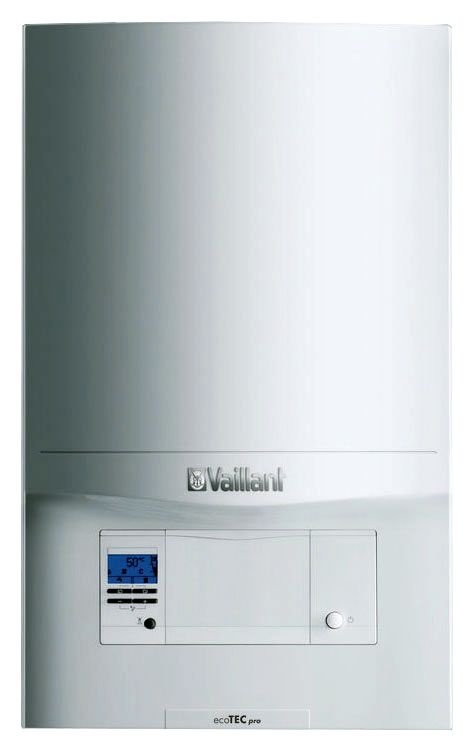 Настенный газовый конденсационный двухконтурный котел Vaillant ecoTEC pro VUW INT IV 286/5-3 H фото 1