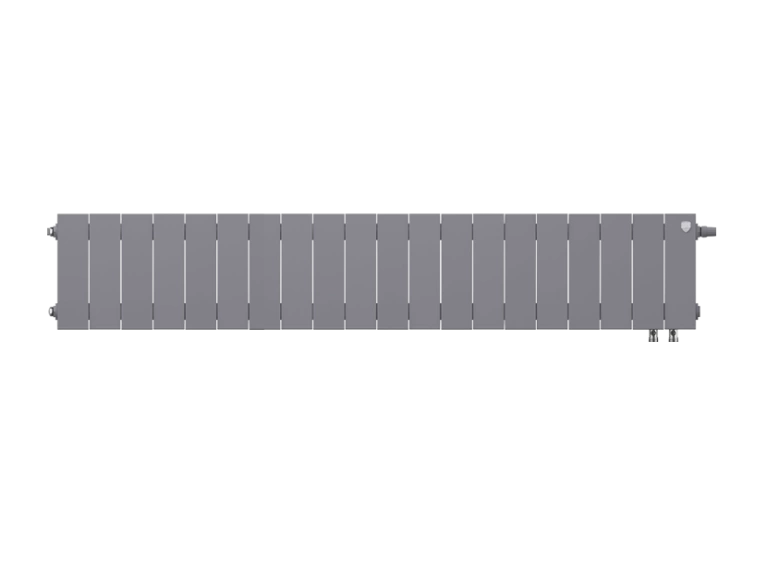 Радиатор Royal Thermo PianoForte 200 /Silver Satin - 20 секц. VDR фото 2