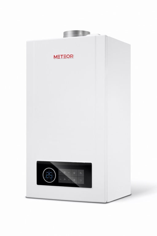 Газовый котел двухконтурный настенный Meteor Thermo B30 36C, 36 кВт фото 2