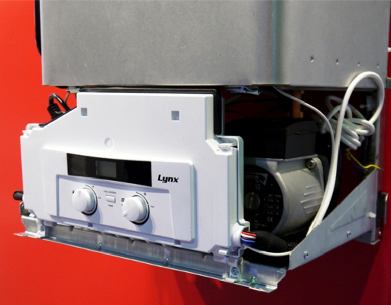 Конвекционный газовый котел Protherm Рысь 24, 23.5 кВт, двухконтурный фото 3