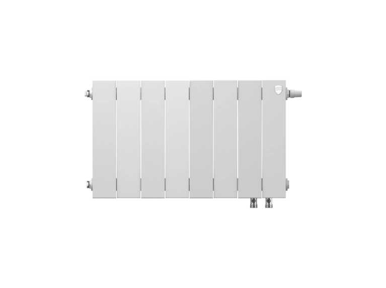 Радиатор Royal Thermo PianoForte 300 /Bianco Traffico - 8 секц. VDR фото 2