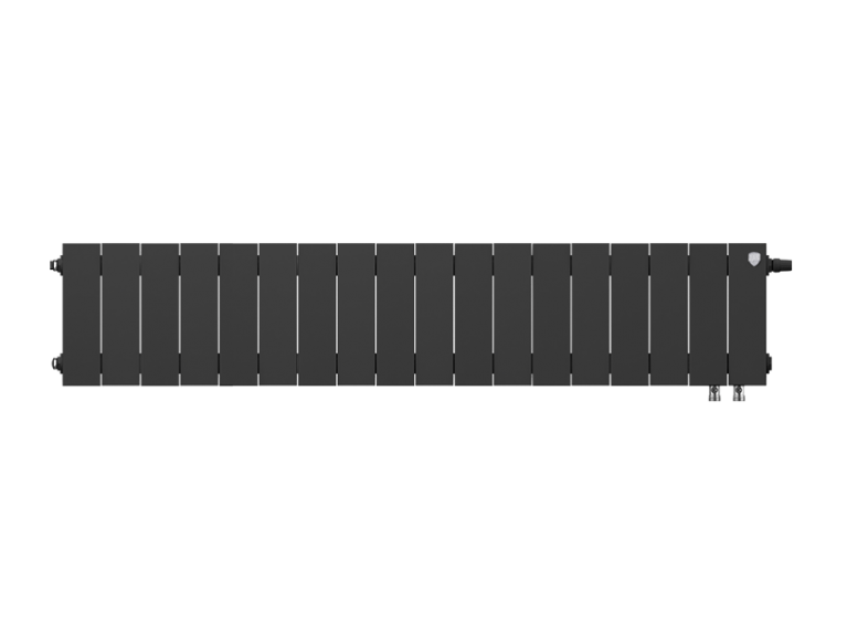 Радиатор Royal Thermo PianoForte 200 /Noir Sable - 18 секц. VDR фото 2