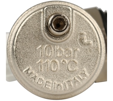 Itap  489AR 1” Регулируемый концефой фитинг с дренажным вентилем фото 6
