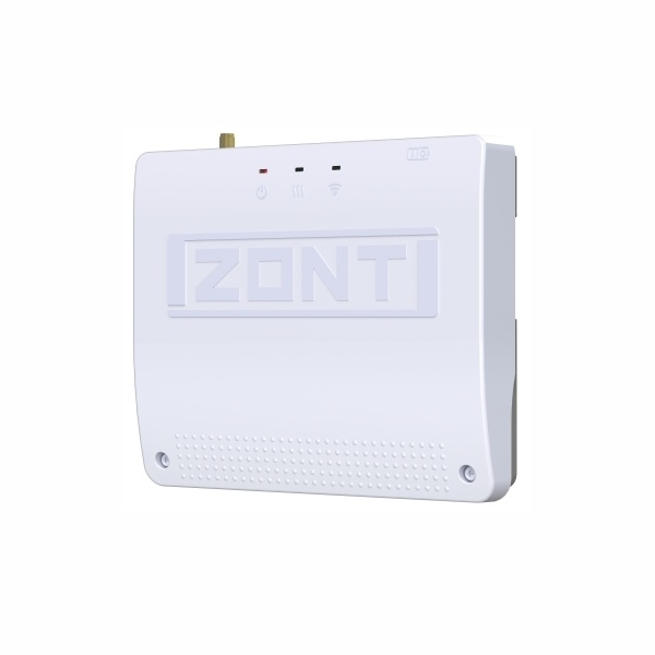Отопительный контроллер для газовых и электрических котлов ZONT SMART фото 3