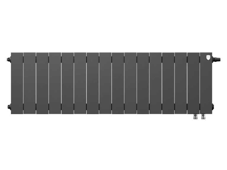 Радиатор Royal Thermo PianoForte 300 /Noir Sable - 16 секц. VDR фото 2