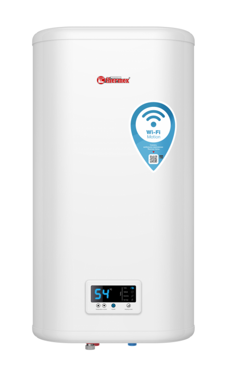 Водонагреватель Thermex IF 50 V (pro) Wi-Fi фото 1